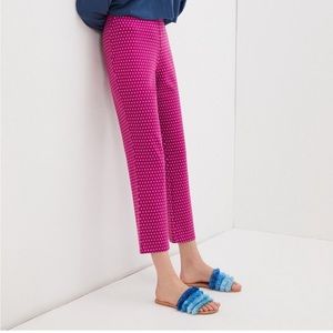 Anthropologie Mikayla Cropped Flare Pants
